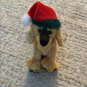 Jinglepup beanie baby